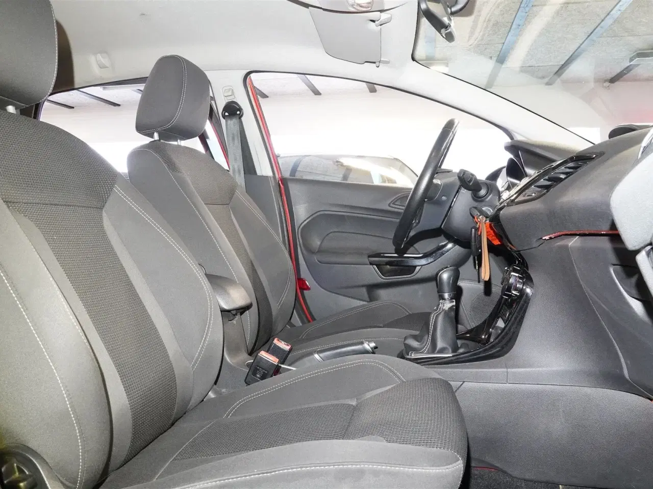 Billede 12 - Ford Fiesta 1,0 EcoBoost Titanium Start/Stop 125HK 5d