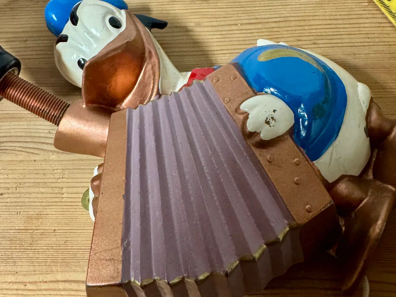 Billede 3 - Anders And lampe