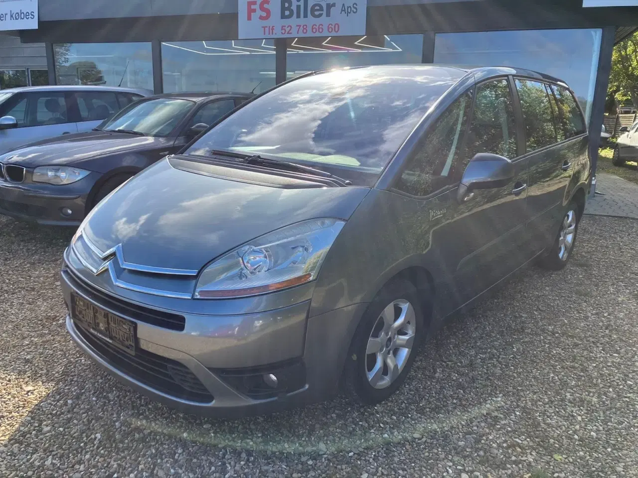 Billede 2 - Citroën Grand C4 Picasso 1,8 16V VTR+ 7prs