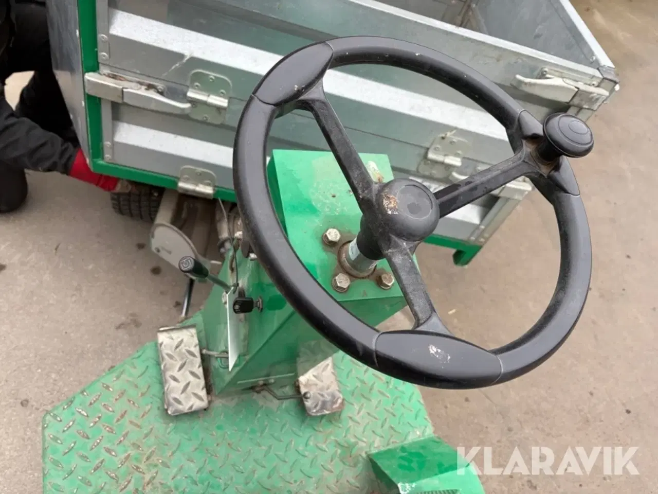 Billede 10 - Kirkegårdstruck Stensballe ST KN 80