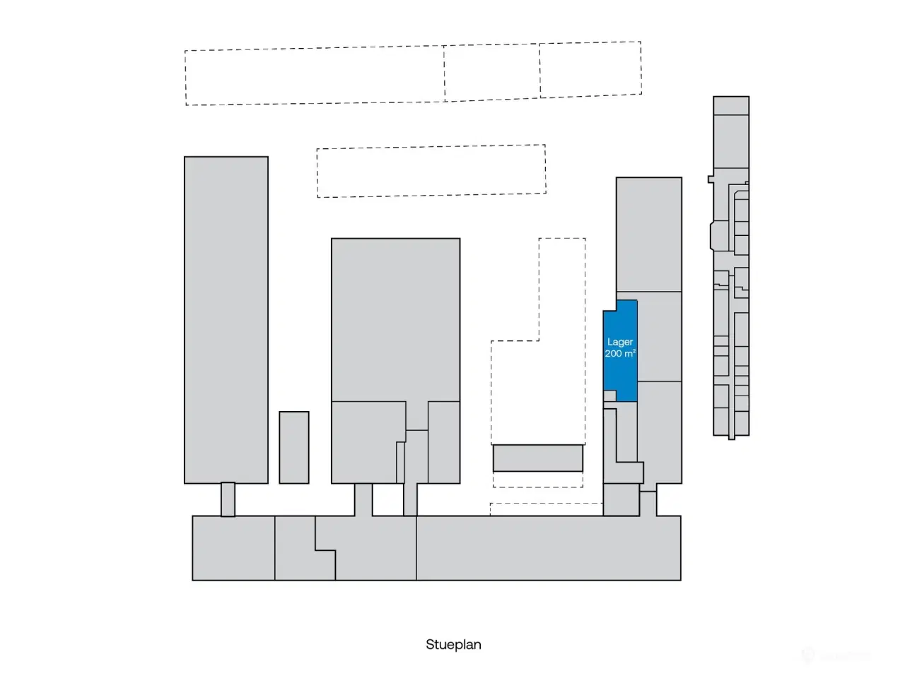 Billede 8 - Lager 200 m² kun 3 km fra Glostrup centrum