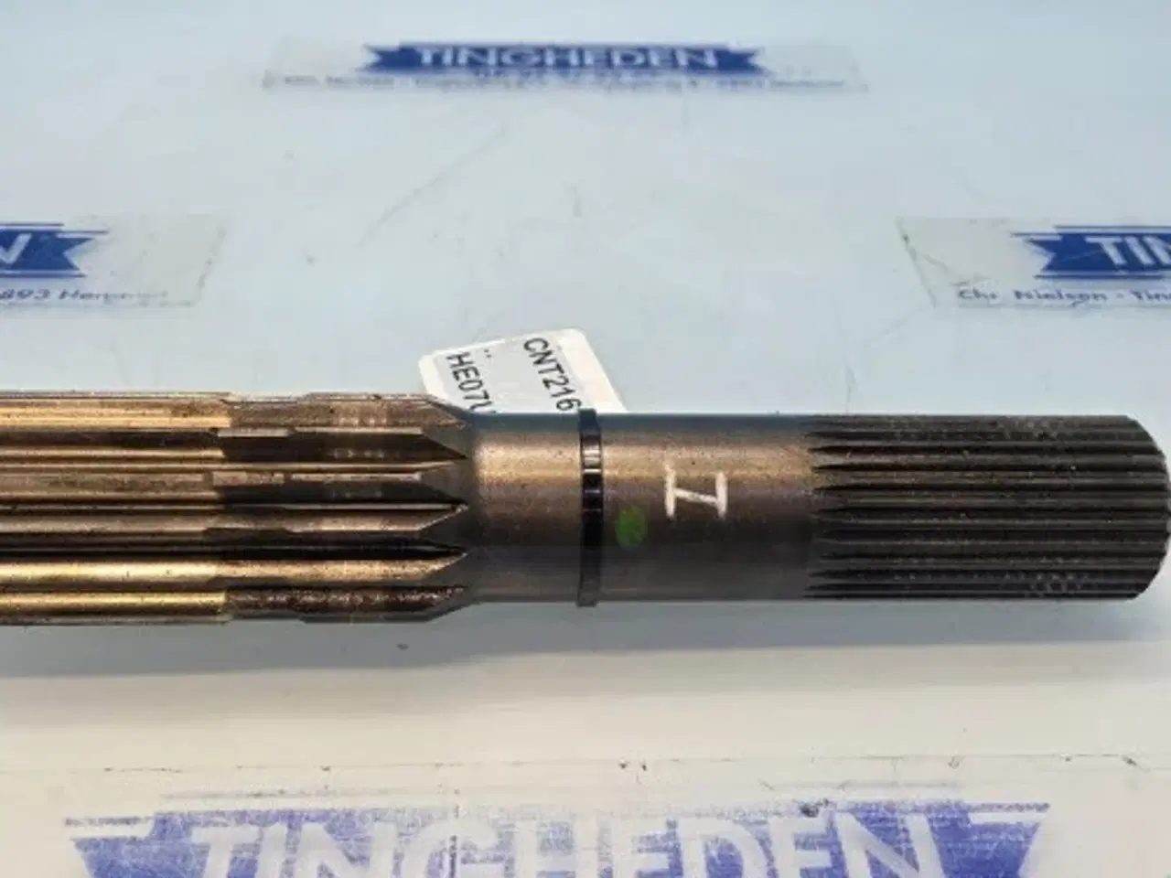 Billede 2 - John Deere 6300 Drivaksel L77516