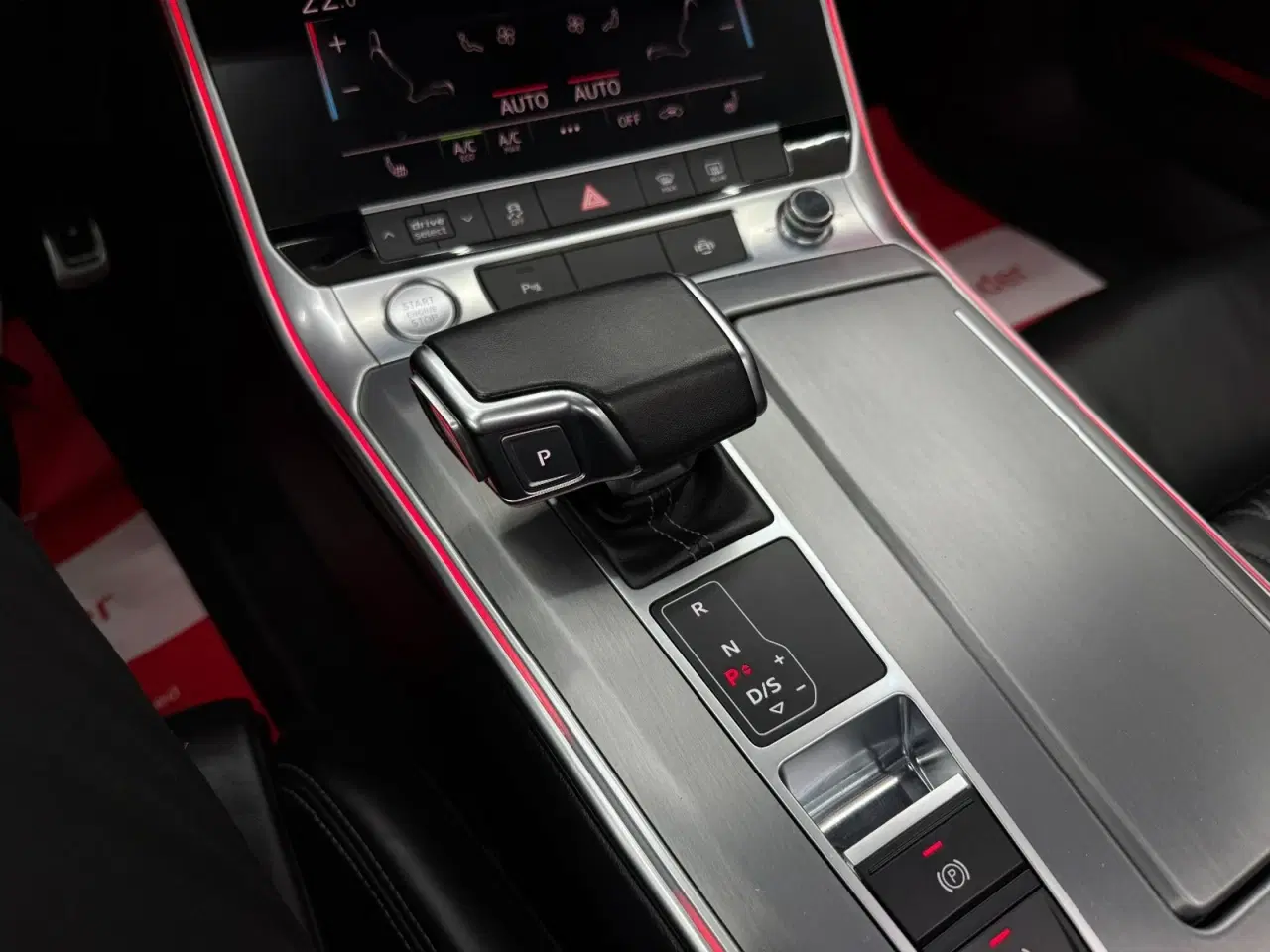 Billede 8 - Audi A7 55 TFSi Sportback quattro S-tr.