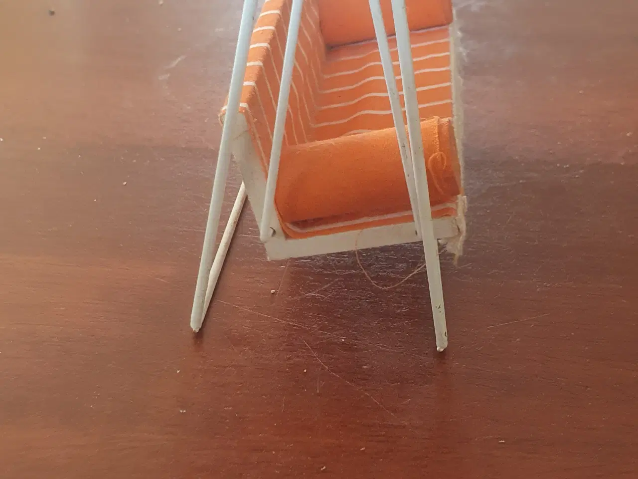 Billede 4 - Lundby dukkehus hængesofa Fra 1970'erne 