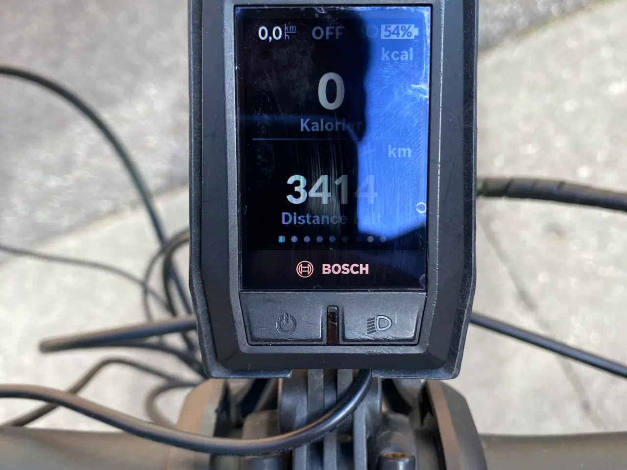 Billede 4 - Trek Allant+ 8S Bosch speedpedelec 45 km/h