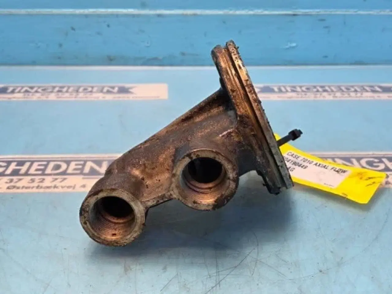 Billede 4 - Iveco F2CE9684L Beslag 504190449