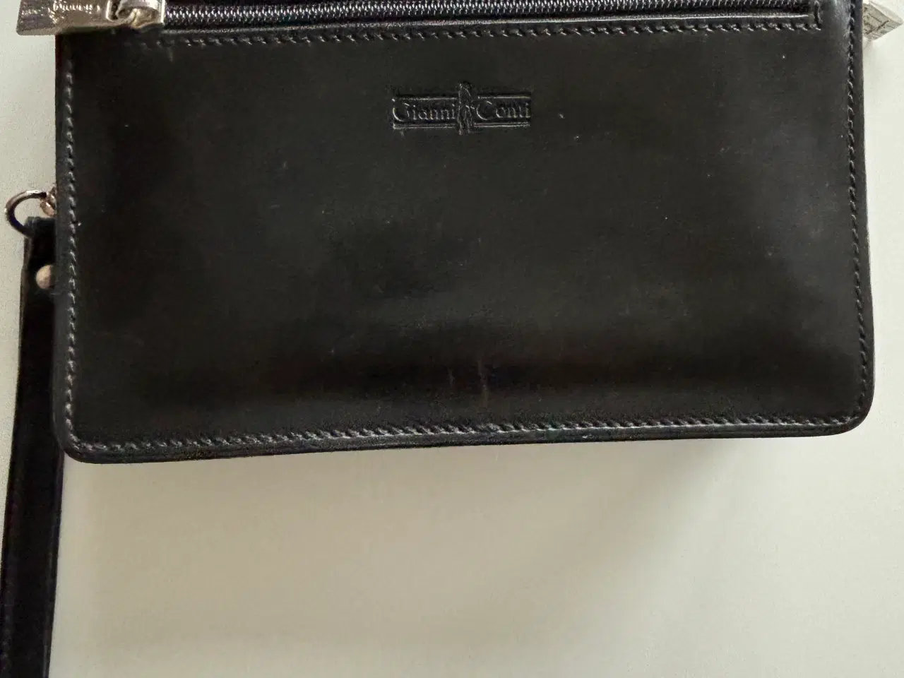 Billede 1 - Håndtaske - skind