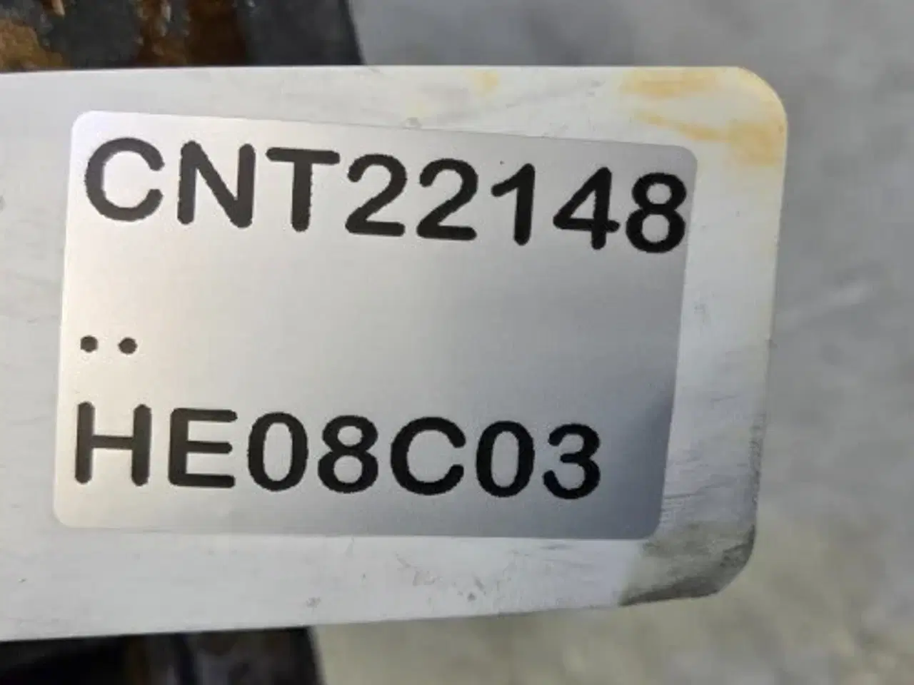 Billede 21 - Venieri 7.63B Bagaksel 243.4.001