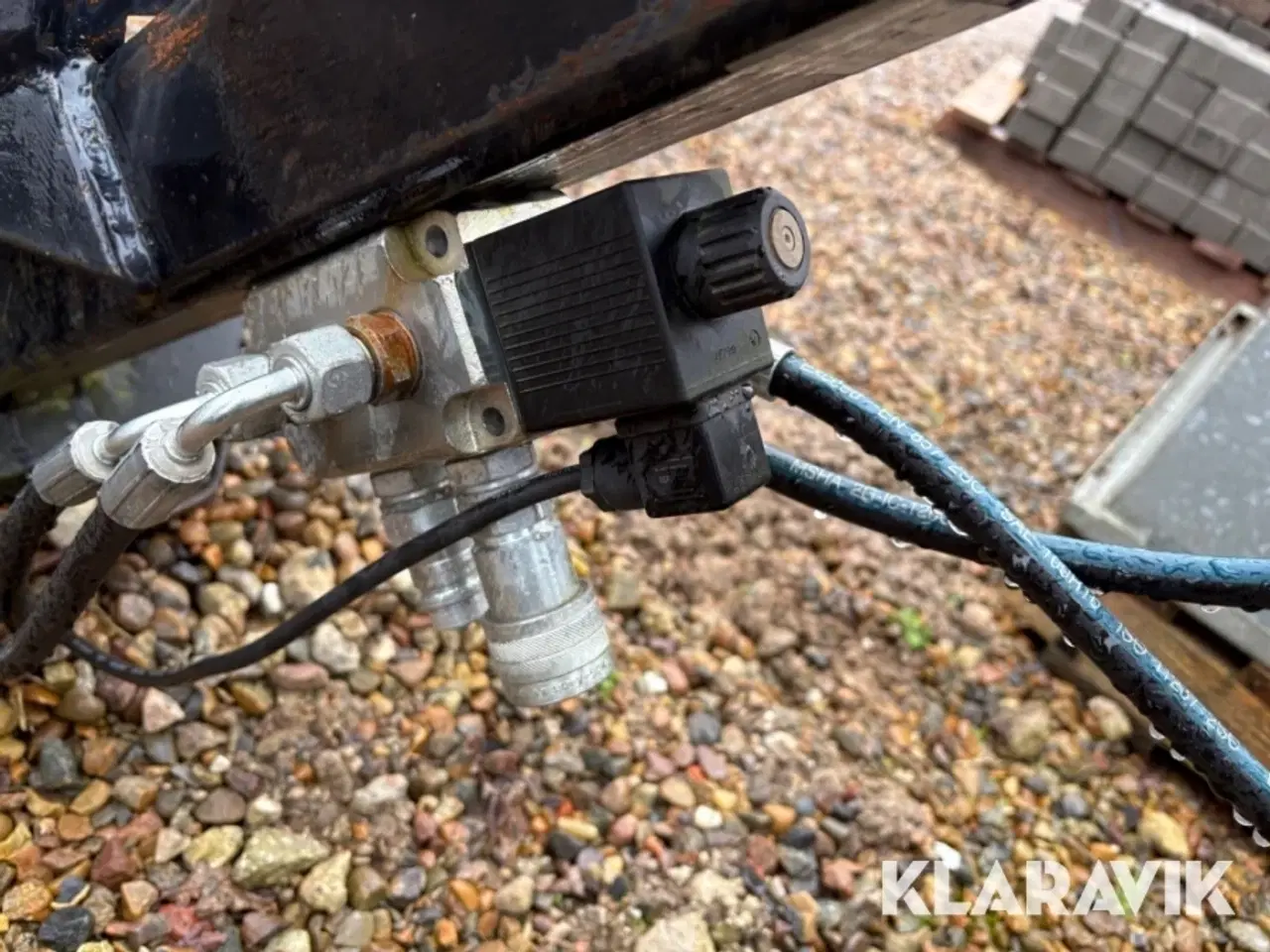 Billede 8 - Kran arm - har kørt på egeholm 2250