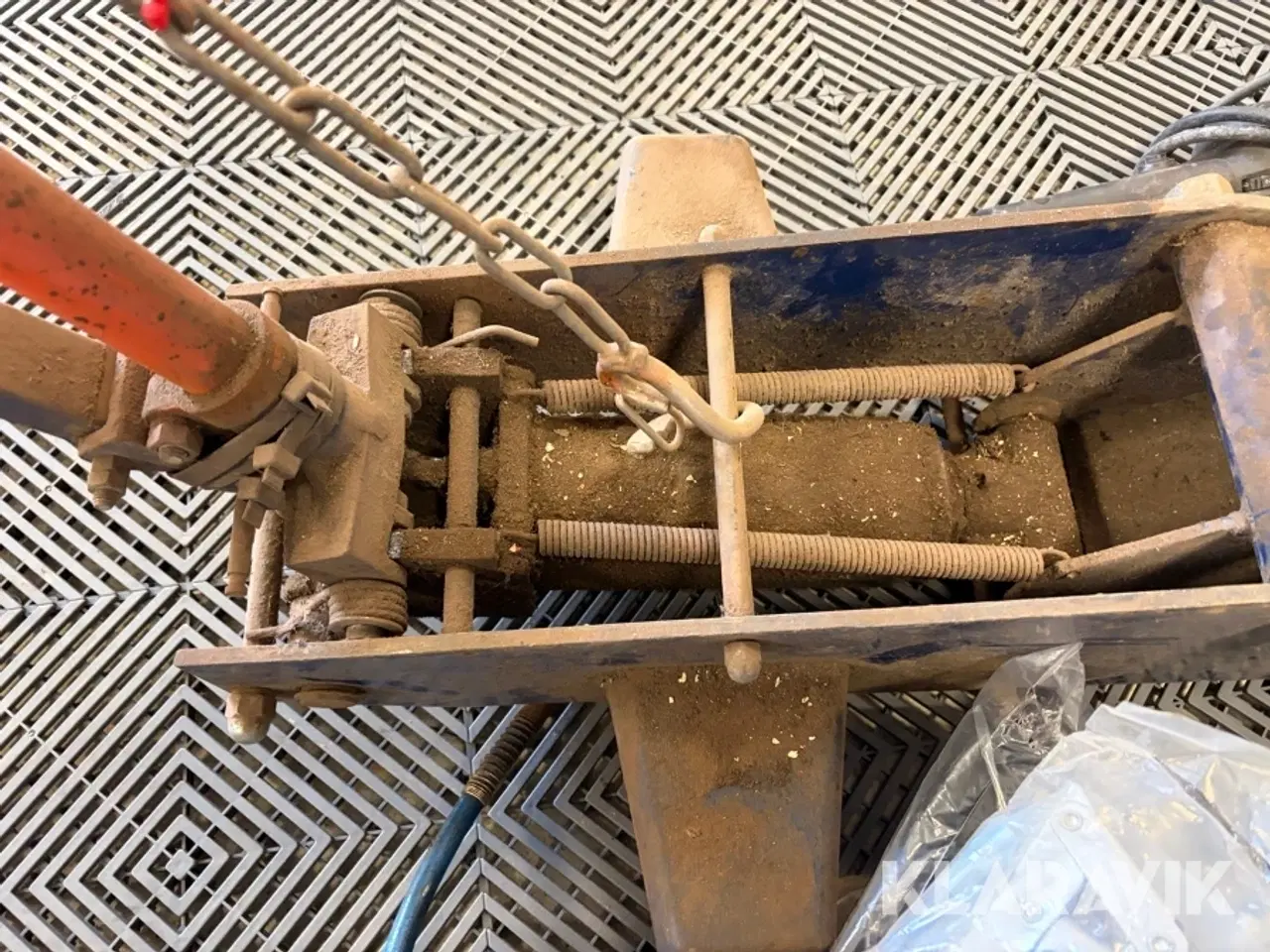 Billede 11 - Lot - donkraft og blandet værktøj til autoværksted