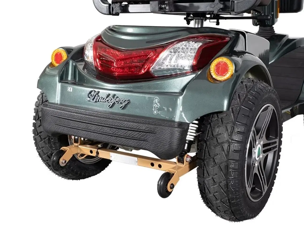Billede 8 - Lindebjerg Elscooter LM 700