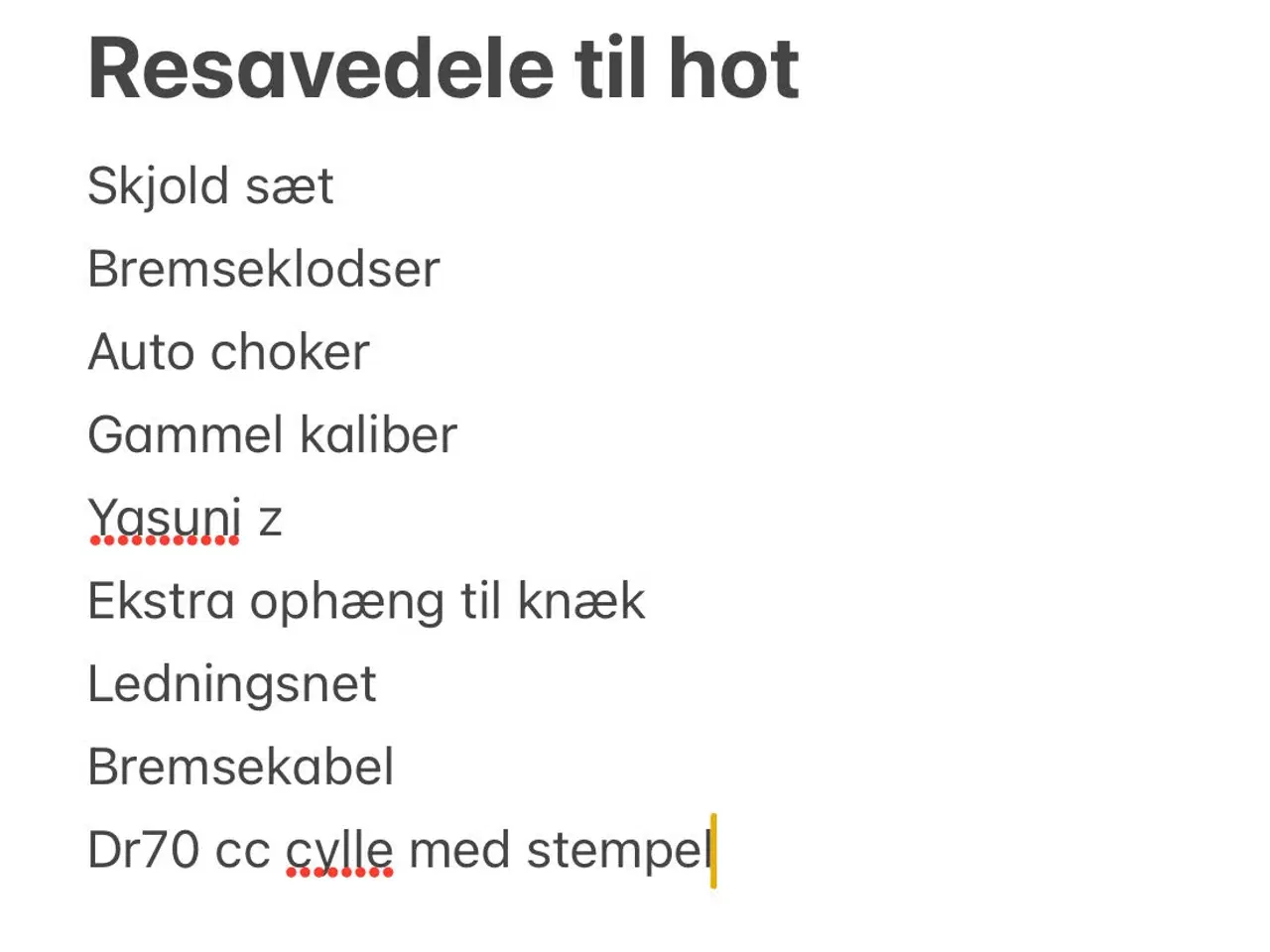 Billede 6 - Sælger min Hot 50