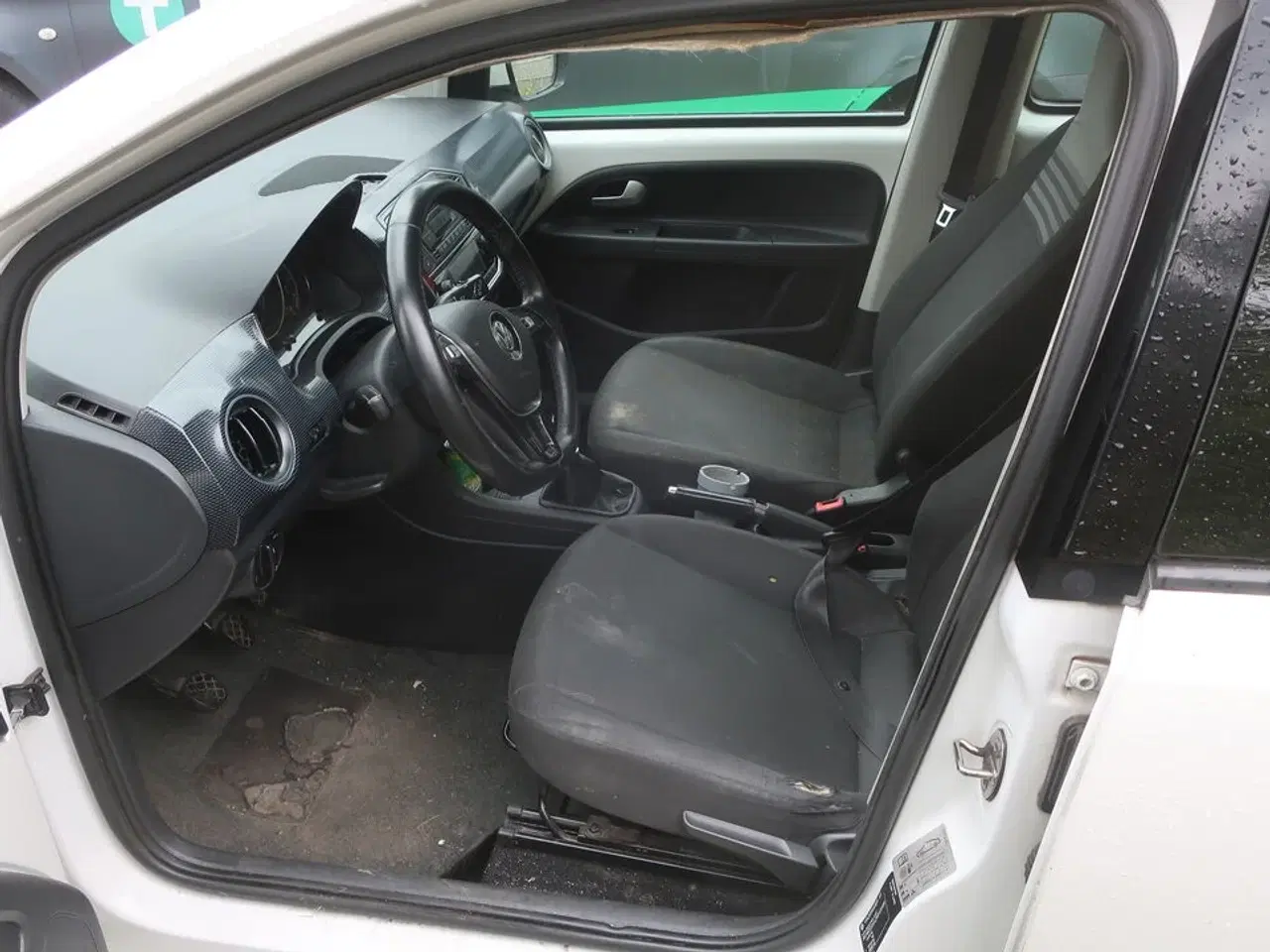 Billede 6 - Personbil VW UP 1.0 MPI (momsfri)