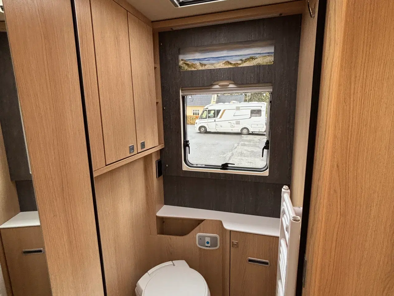 Billede 13 - Autocamper til salg - Hymer Master Line ML I 880