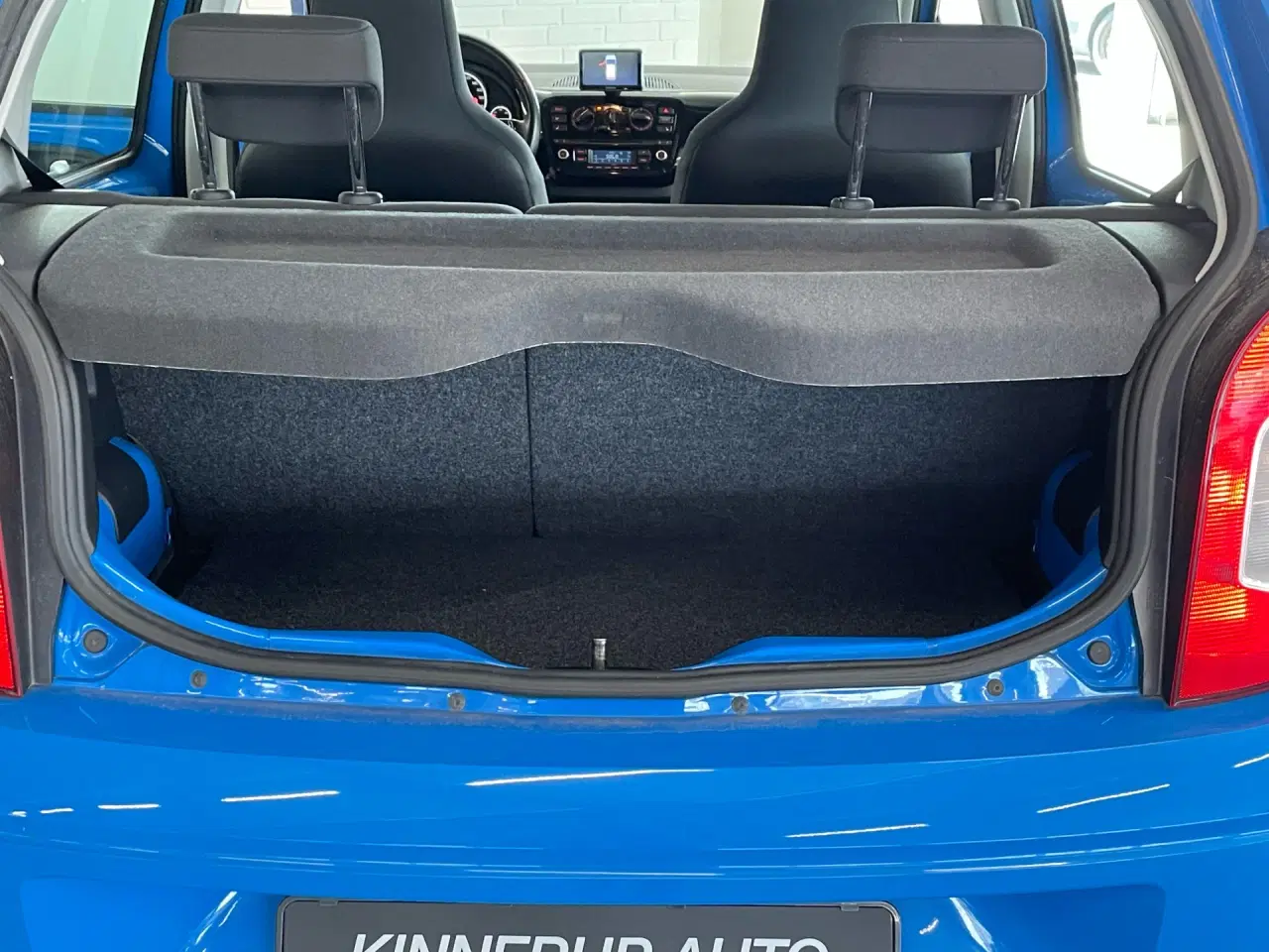 Billede 8 - VW up 1,0 MPI BMT Move 60HK 5d