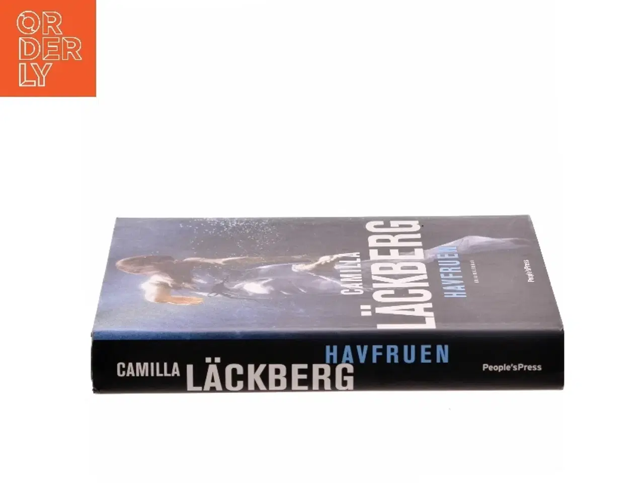 Billede 2 - Havfruen af Camilla Läckberg (Bog)