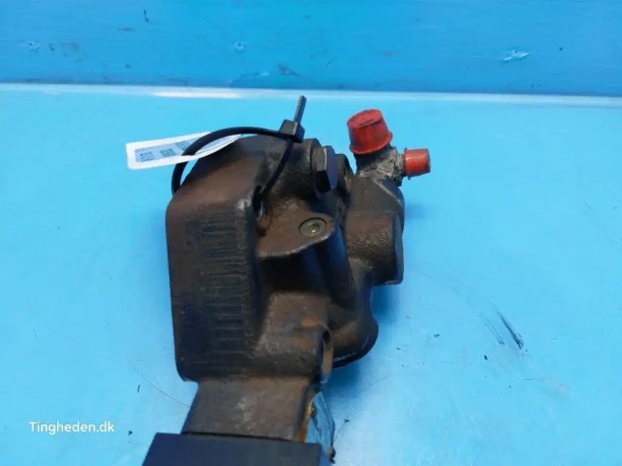 Billede 9 - New Holland T6 Hydraulikventil 48096332