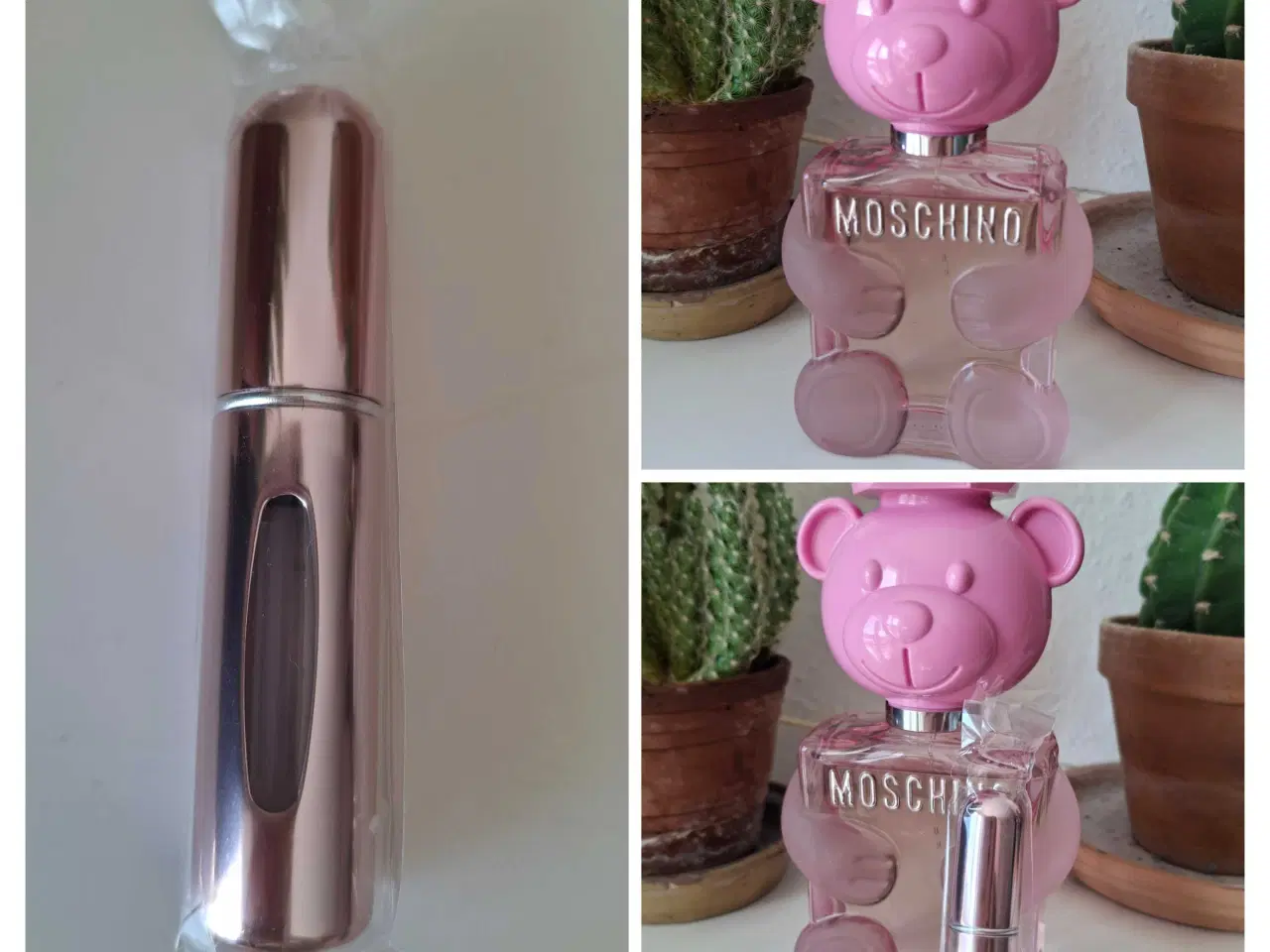 Billede 1 - Toy 2 Bubblegum - Moschino - 5 ml.