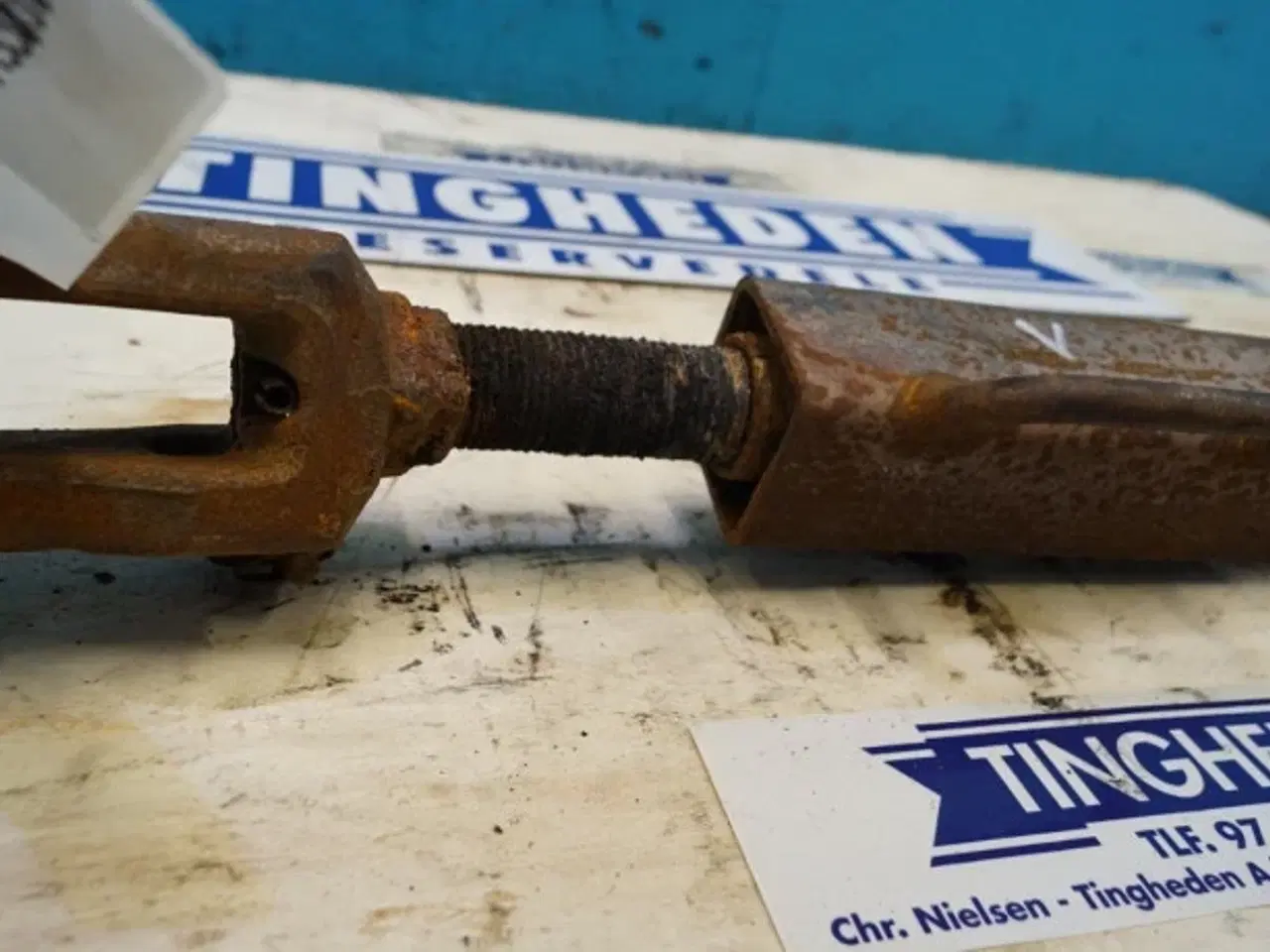 Billede 16 - Case Maxxum 115 Spindel V. 47133836