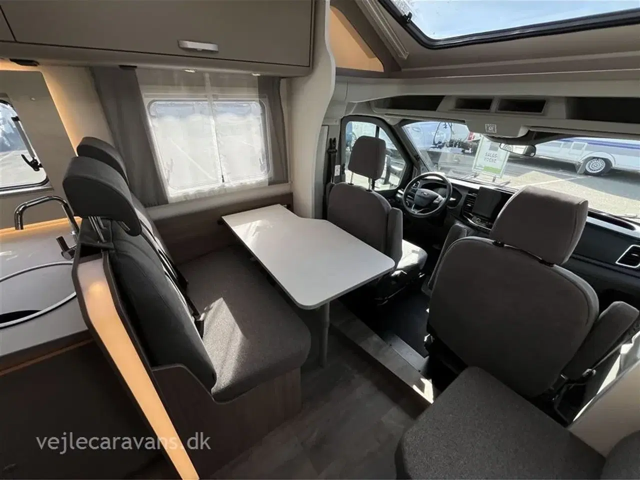 Billede 7 - 2025 - Carado T 449 Edition 25