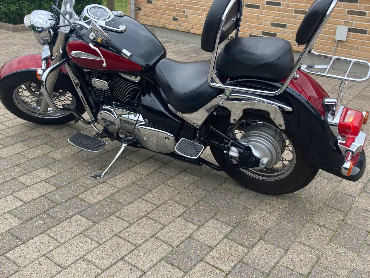 Billede 2 - Flot Suzuki vl 800