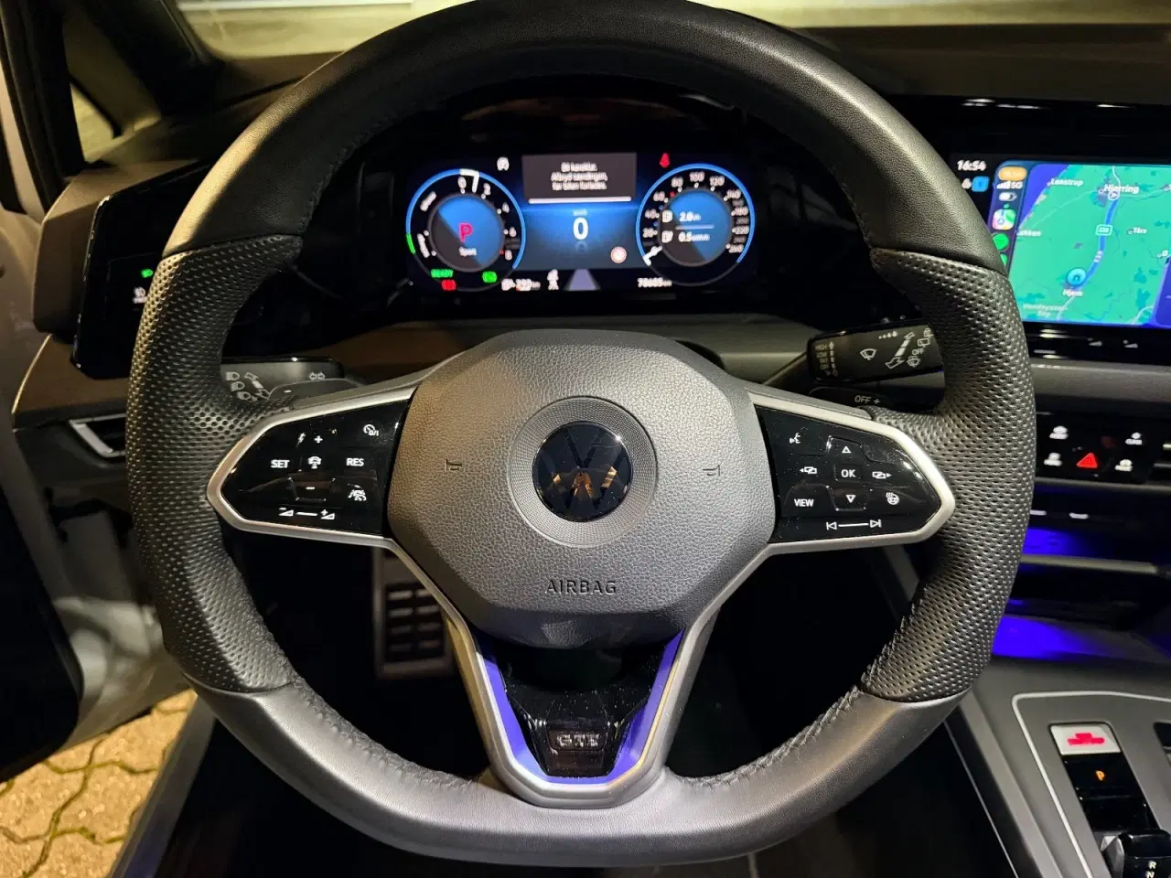 Billede 16 - VW Golf VIII 1,4 GTE DSG