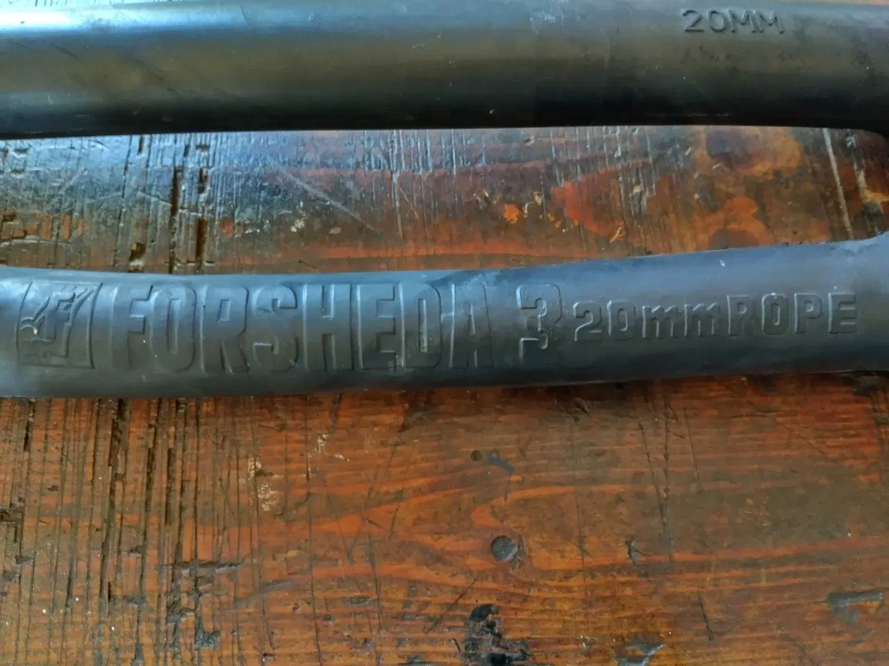 Billede 7 - Fortøjning fjæder gummi længe 560 mm