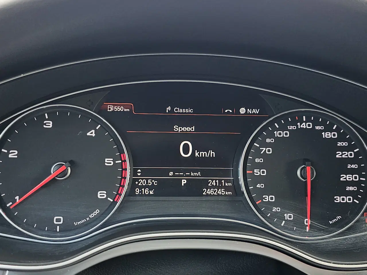 Billede 8 - Audi A6 2.0 177 hk Diesel Avant
