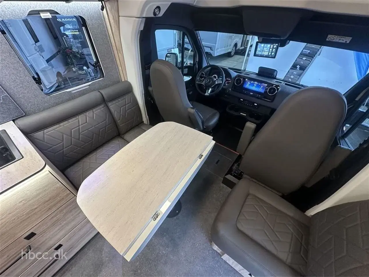 Billede 7 - 2026 - Euramobil Xtura 686 EF