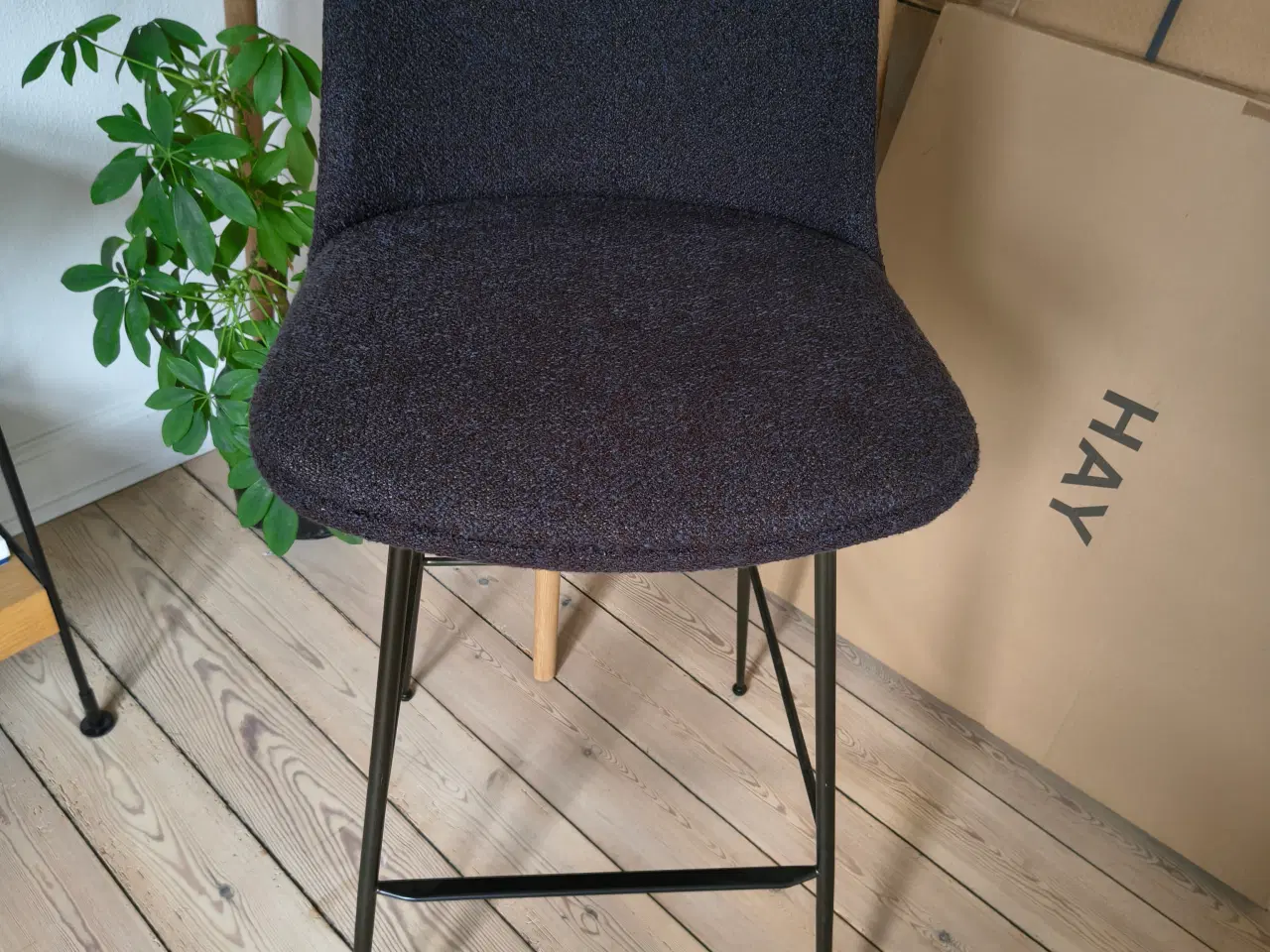 Billede 2 - &Tradition barstol