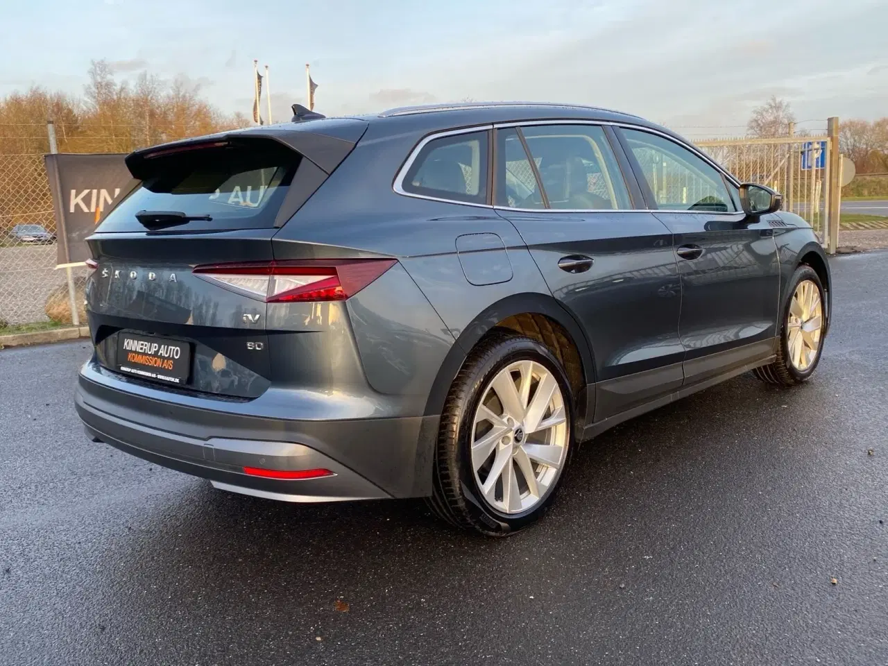 Billede 3 - Skoda Enyaq 80 iV 204HK 5d Aut.