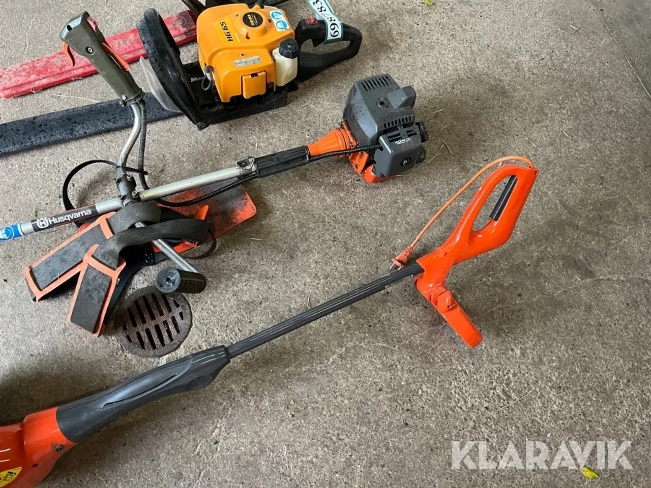 Billede 6 - Blandet haveredskaber