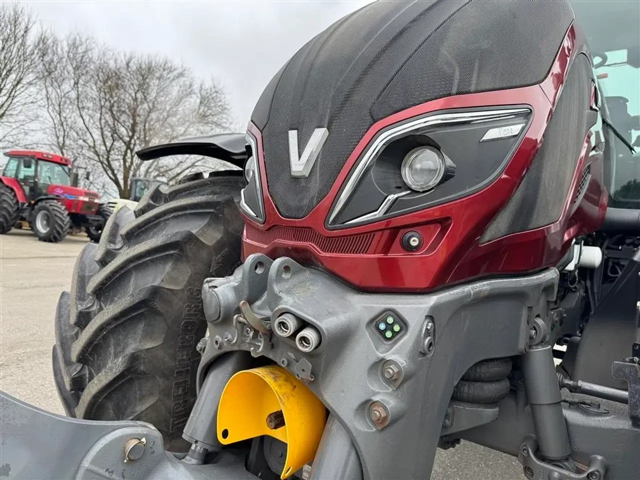 Billede 16 - Valtra T234D SmartTouch MED FRONT PTO OG AUTOSTYRING!