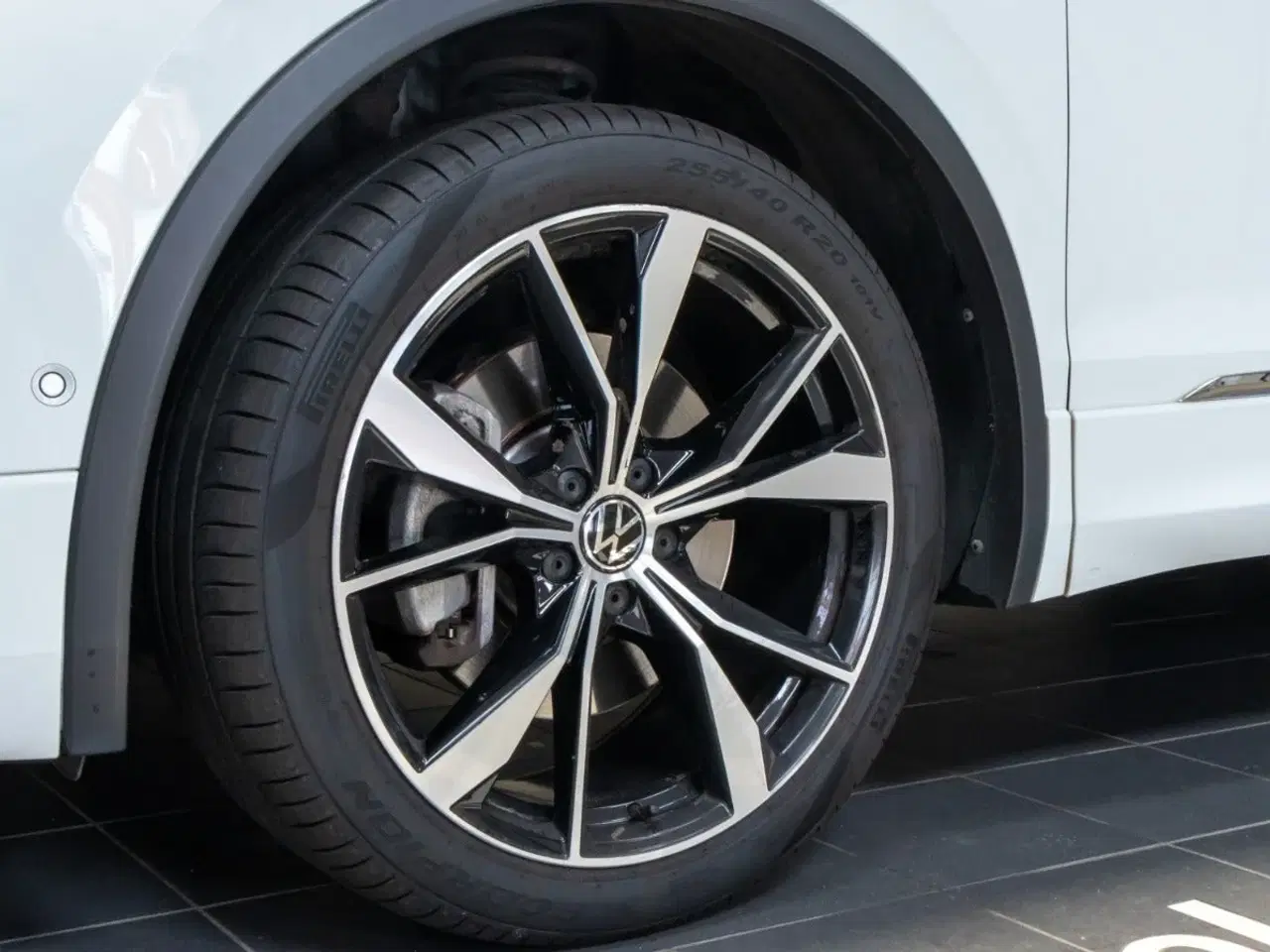 Billede 6 - VW Tiguan 1,4 eHybrid R-line DSG