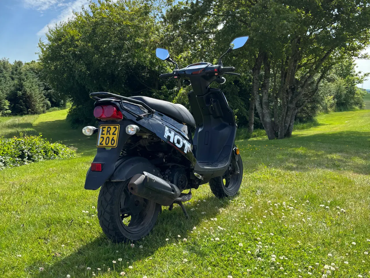 Billede 5 - MotoCR hot 50