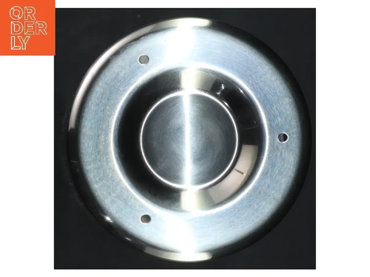 Billede 3 - Vandflaske med stål og glas (str. 27,5 cm)