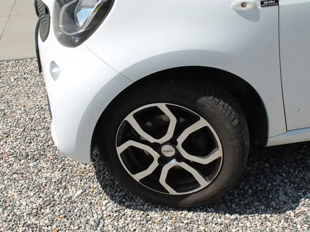 Billede 24 - Smart Forfour 1,0 71HK 5d