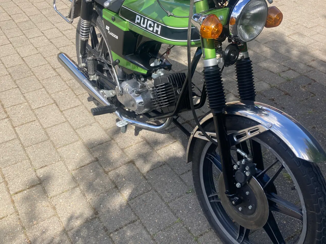 Billede 4 - Puch Monza Flagskib 4 gears