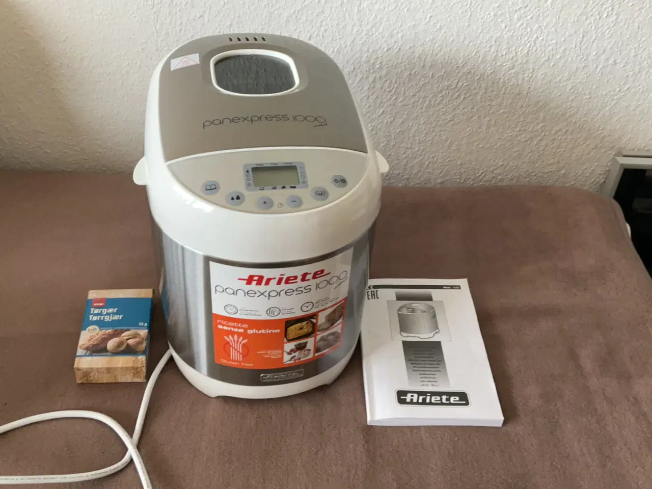 Billede 1 - Ariete bagemaskine