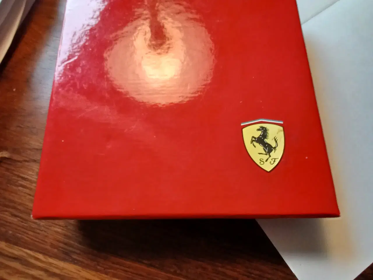 Billede 2 - fyldepen ferrari