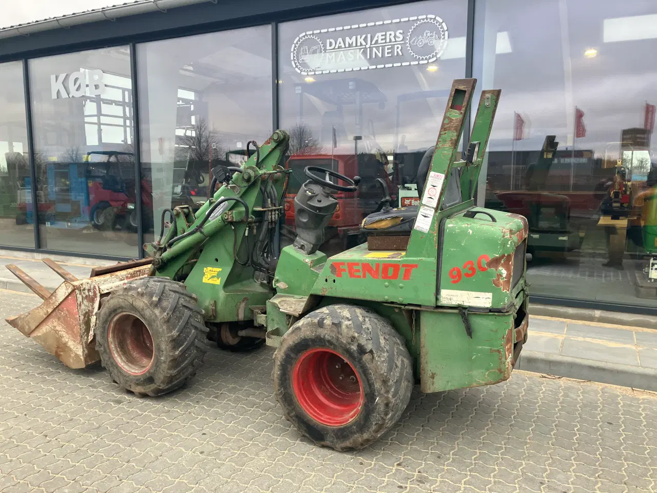 Billede 13 - Weidemann