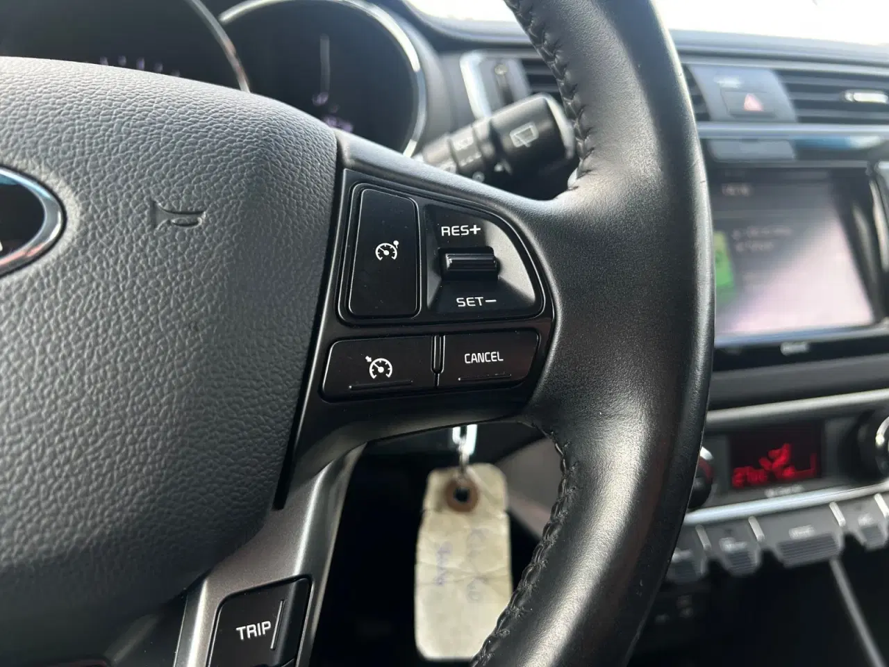 Billede 9 - Kia Rio 1,2 CVVT Attraction