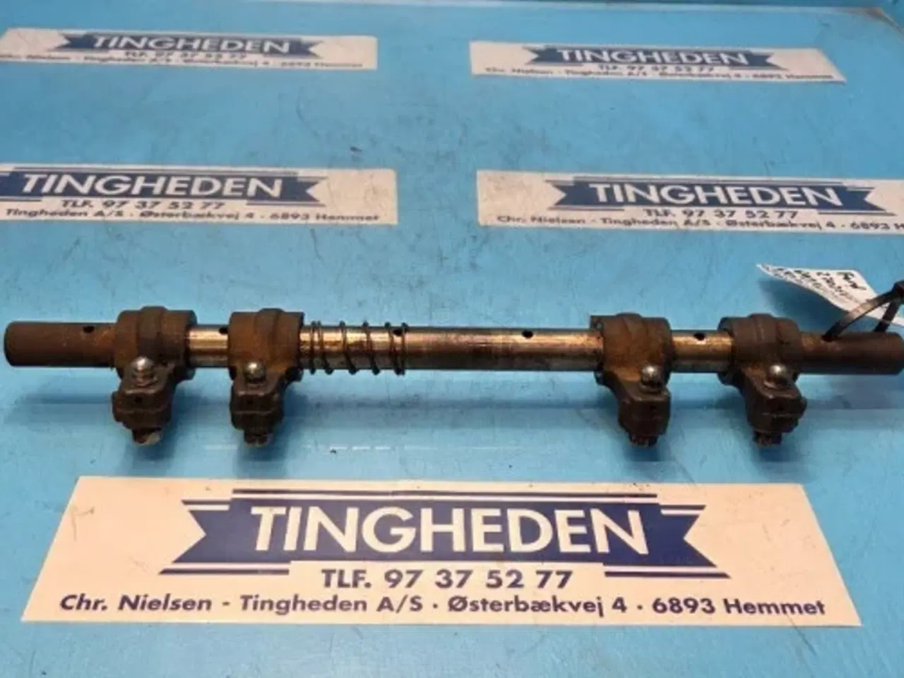 Billede 1 - Ford 2715E Vippeaksel 2702E6459