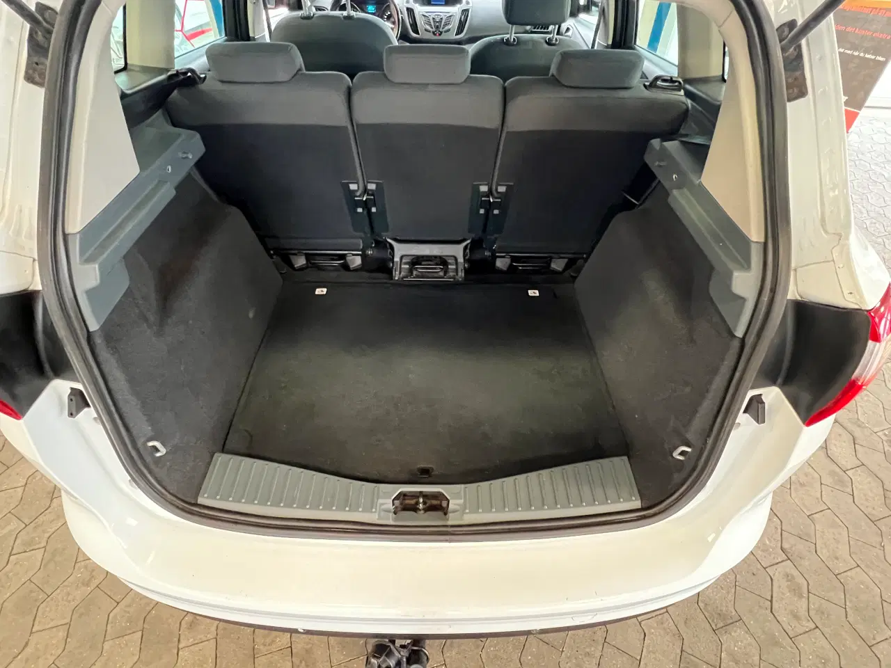 Billede 15 - Ford C-MAX  1,6 TDCi 95 Trend Collection