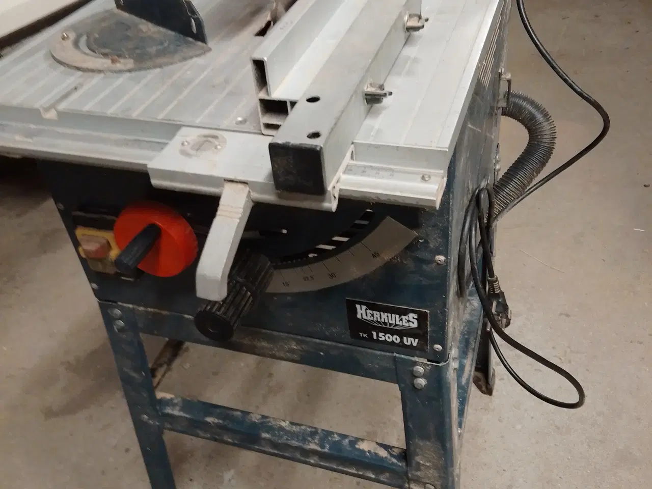 Billede 2 - Bordsav Herkules TK 1500