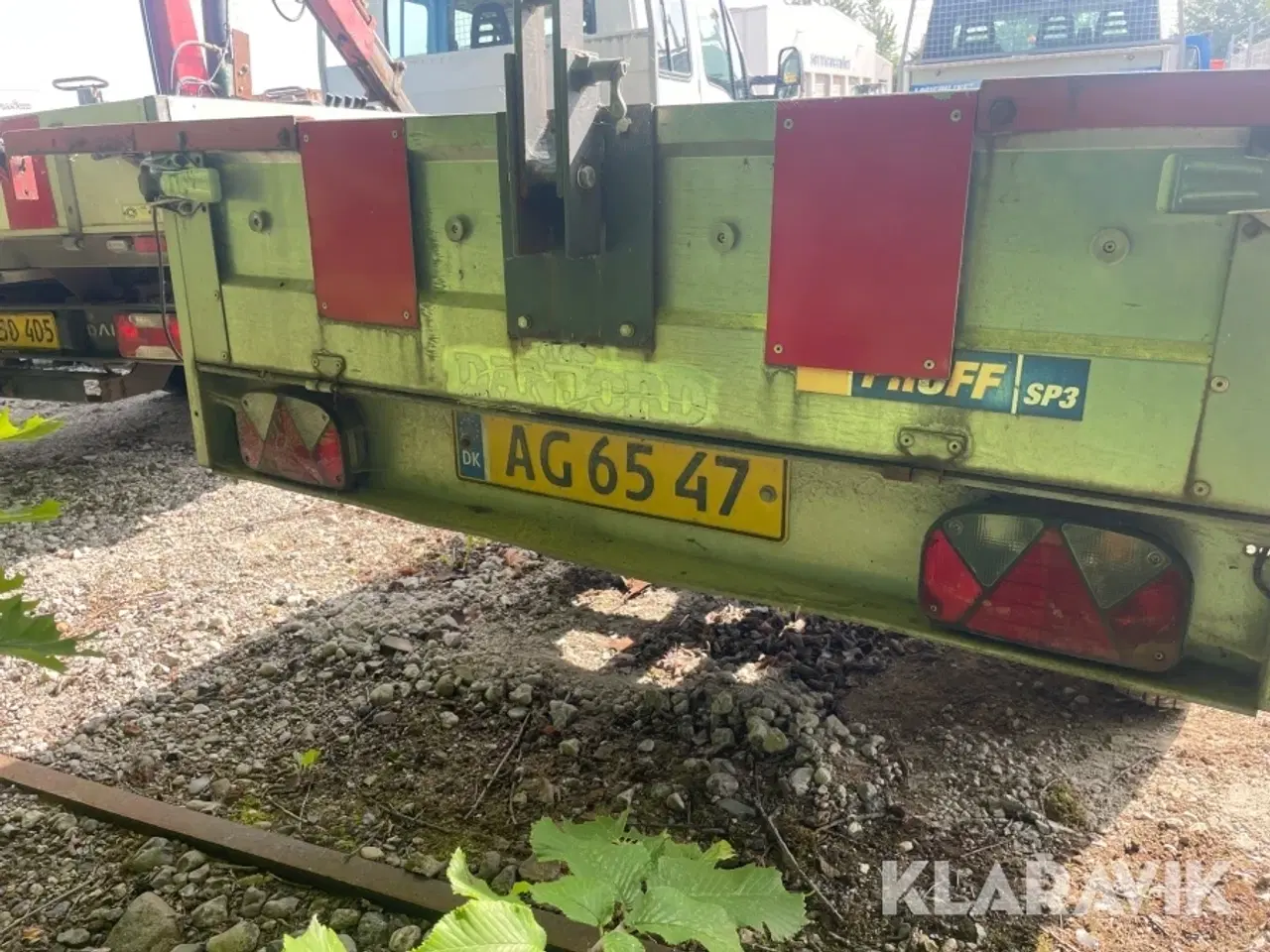 Billede 7 - Anhængere til personbiler Branderup F8 750kg