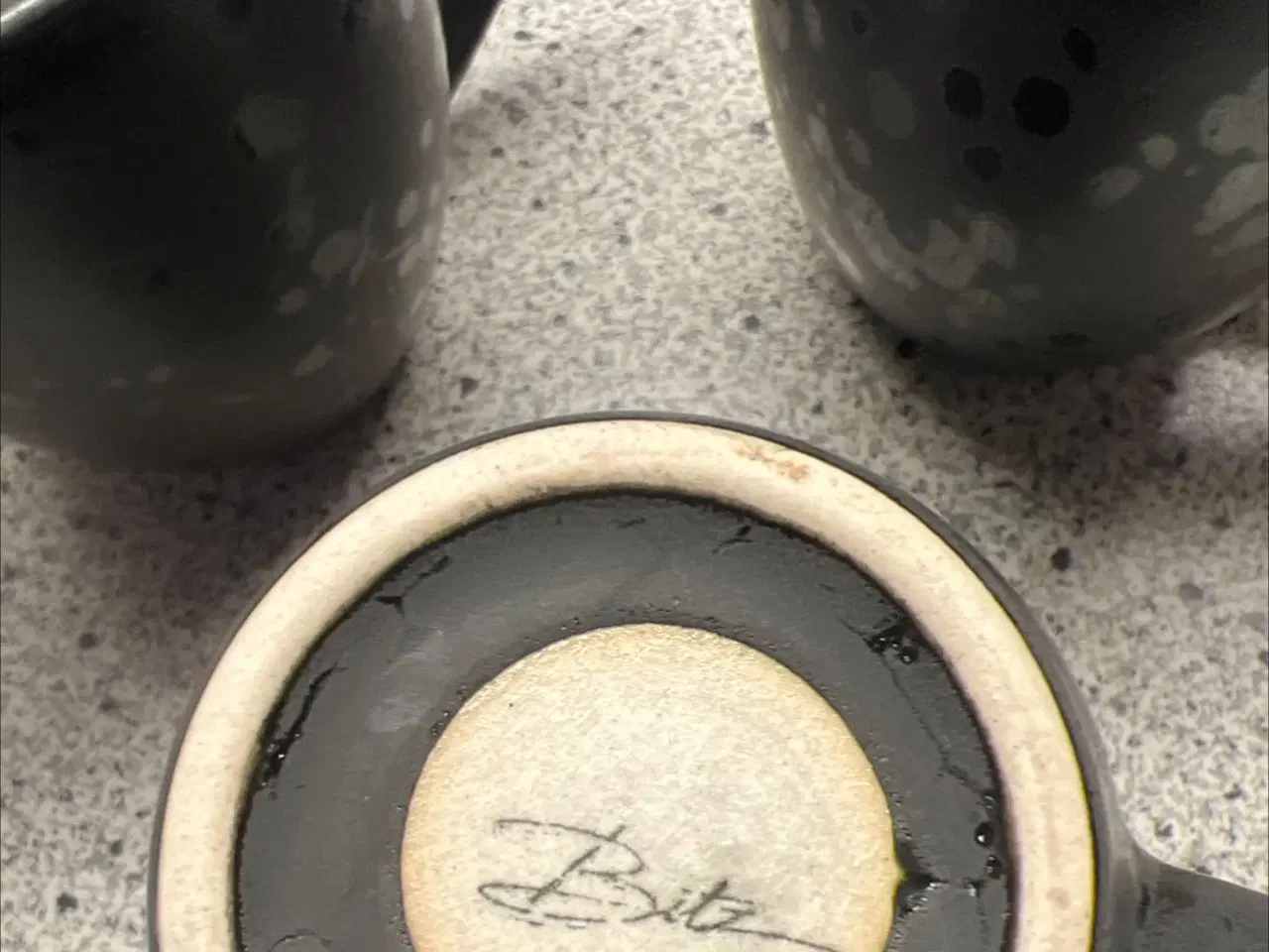 Billede 1 - Bitz krus