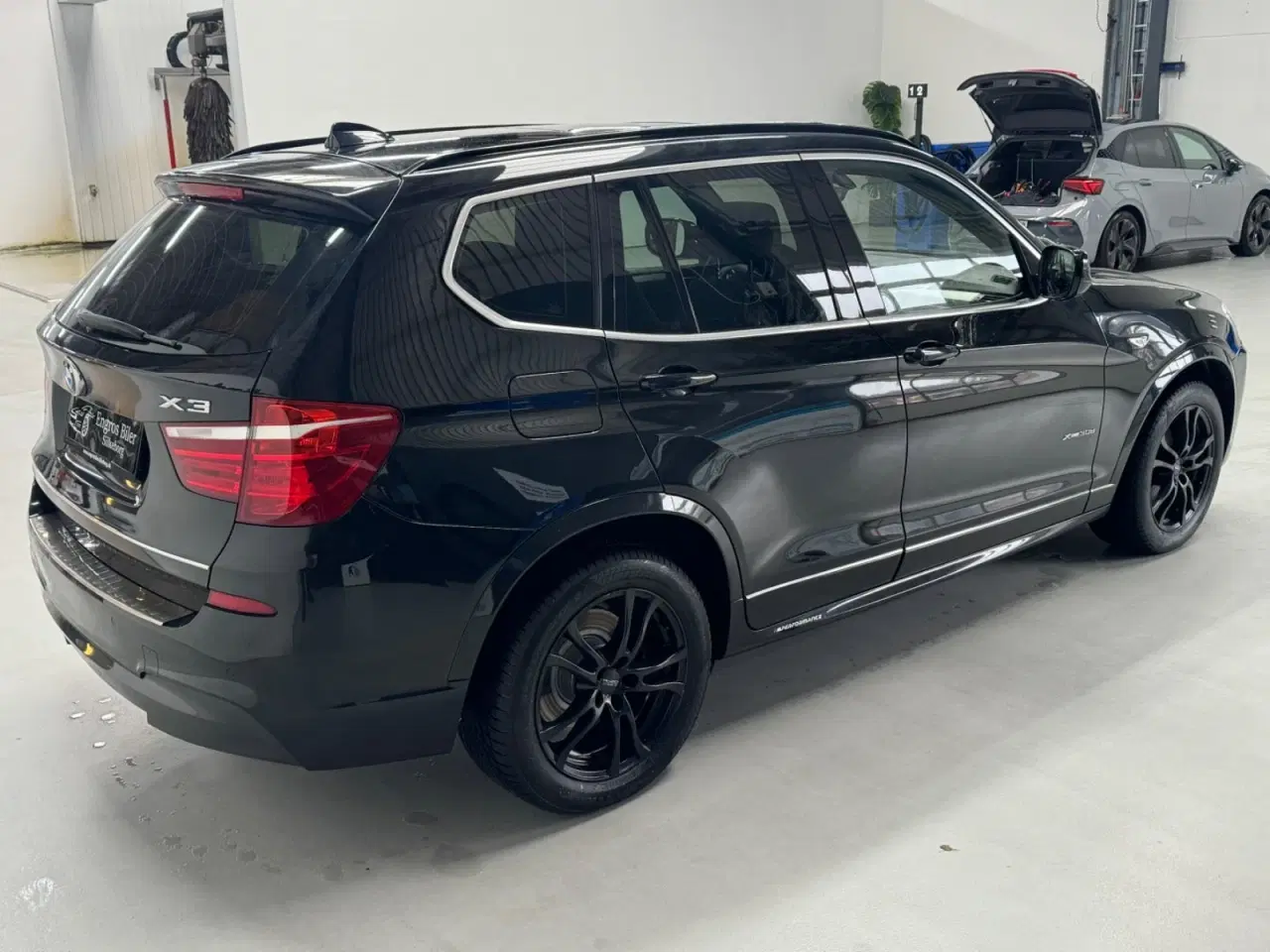 Billede 6 - BMW X3 3,0 xDrive30d aut.