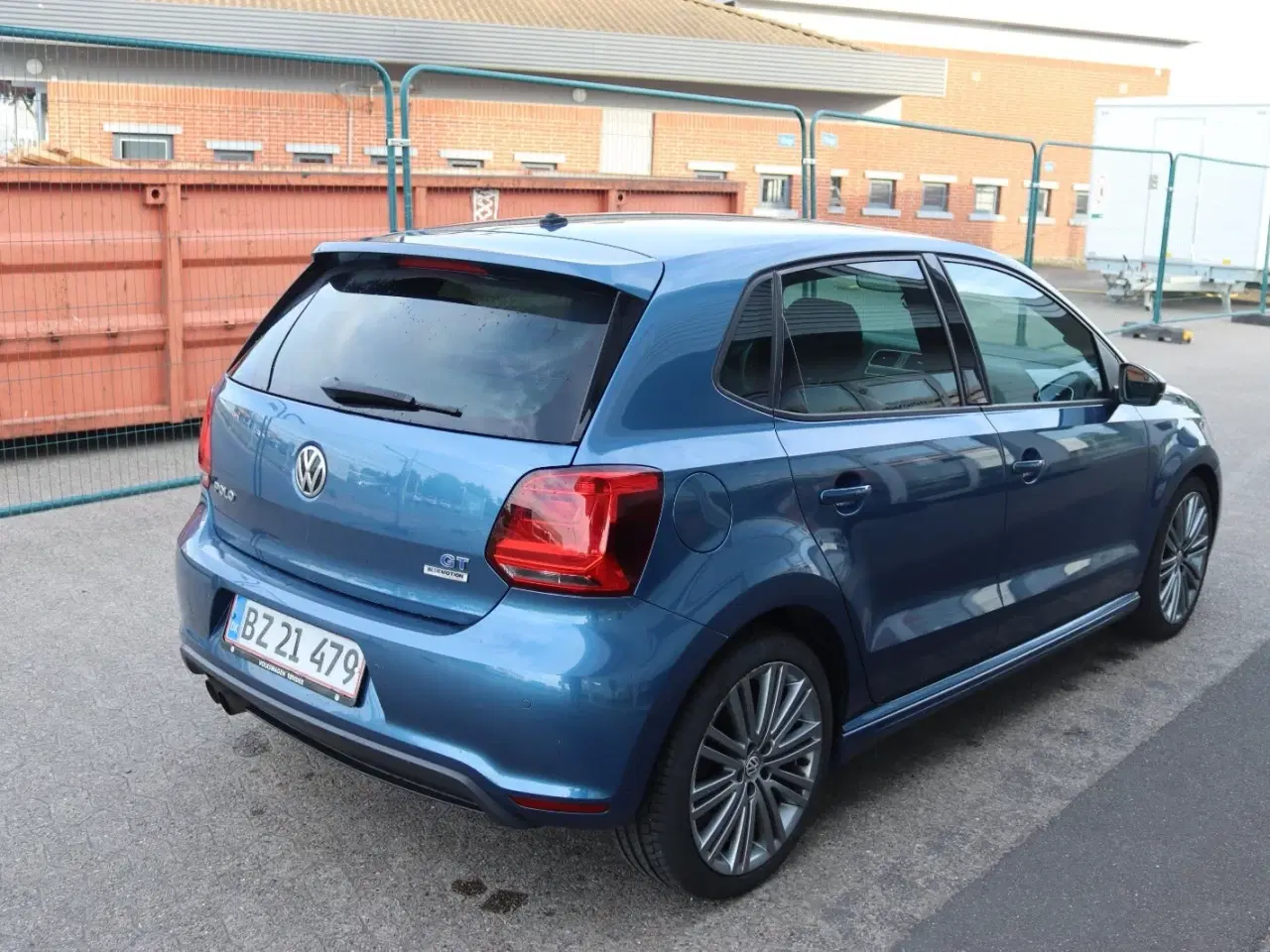 Billede 5 - VW Polo 1,4 TSi 150 BlueGT DSG