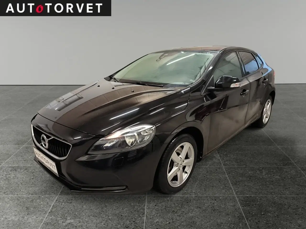 Billede 1 - Volvo V40 2,0 D2 120 Kinetic aut.